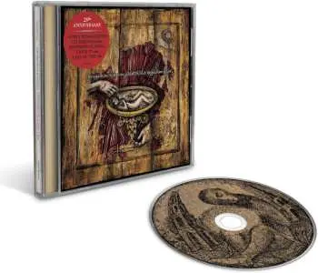 CD The Smashing Pumpkins: Machina / The Machines Of God