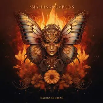CD The Smashing Pumpkins: Mayonaise Dream