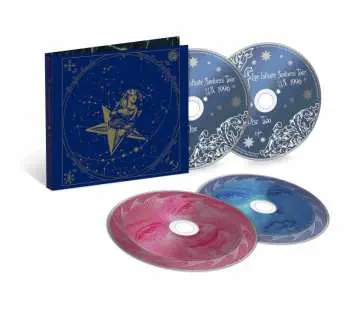 4CD Smashing Pumpkins: Mellon Collie and the Infinite Sadness - Pumpkins Smashing
