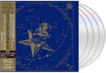 4CD The Smashing Pumpkins: Mellon Collie And The Infinite Sadness