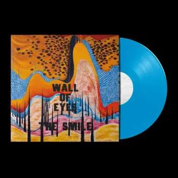 LP The Smile: Wall Of Eyes CLR | LTD