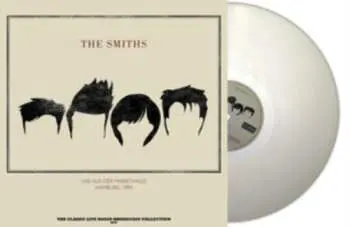 The Smiths: Live At The Markthalle In Hamburg 1984 (Coloured) LP