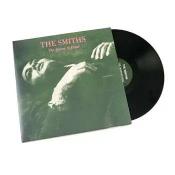 The Smiths: The Queen Is Dead LP - The Smiths