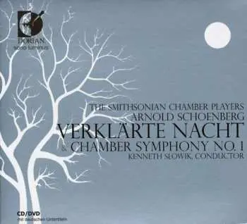 CD/DVD Smithsonian Chamber Orchestra: Verklarte Nacht - Chamber Symphony No. 1