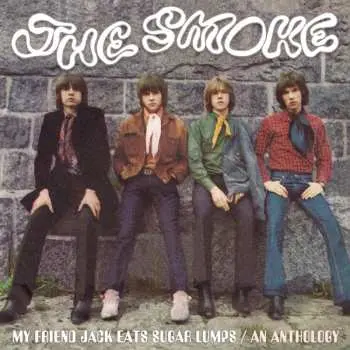3CD The Smoke: My Friend Jack Eats Sugar Lumps - An Anthology