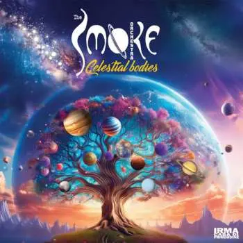 LP The Smoke Orchestra: Celestial Bodies