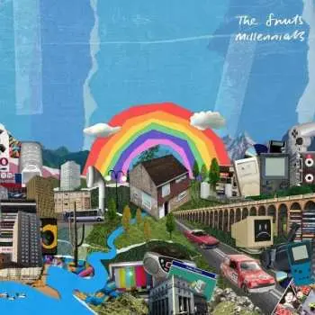CD The Snuts: Millennials DLX