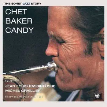 CD Chet Baker: Candy