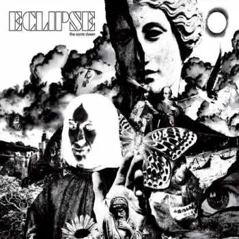 CD The Sonic Dawn: Eclipse