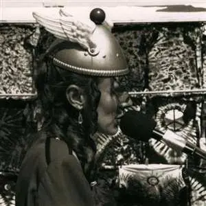 LP The Space Lady: The Space Lady's Greatest Hits