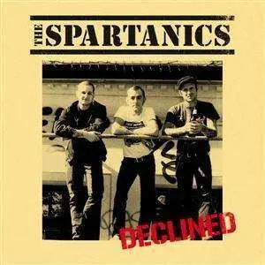 CD The Spartanics: Declined/it Sounds Spartanic!