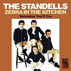SP The Standells: Zebra In The Kitchen / Someday You'll Cry LTD