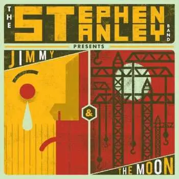 CD The Stephen Stanley Band: Jimmy & The Moon