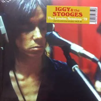 2SP The Stooges: The London Sessions '72 LTD