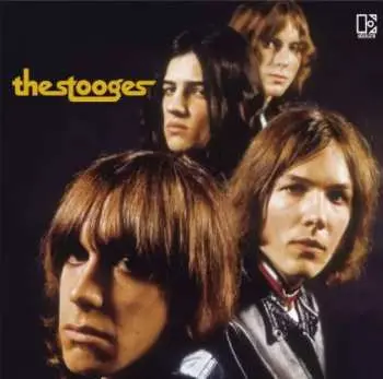 LP The Stooges: The Stooges