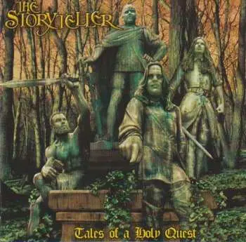 CD The Storyteller: Tales Of A Holy Quest