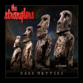 LP The Stranglers: Dark Matters