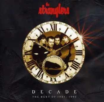 CD The Stranglers: Decade : The Best Of 1981 - 1990