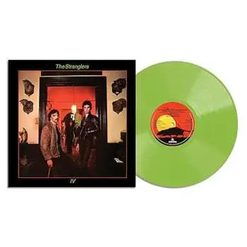 The Stranglers: Rattus Norvegicus (140 g) LP - The Stranglers, The Stranglers