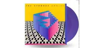 Strokes: Angles (Coloured) LP - Strokes