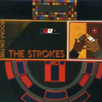 CD The Strokes: Room On Fire