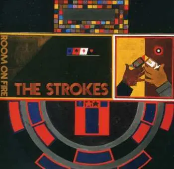 CD The Strokes: Room On Fire
