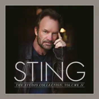 5LP/Box Set Sting: The Studio Collection: Volume II