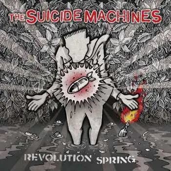 LP The Suicide Machines: Revolution Spring