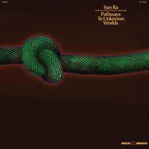 LP The Sun Ra Arkestra: Pathways To Unknown Worlds