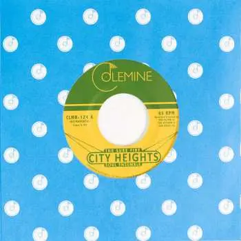 SP The Sure Fire Soul Ensemble: City Heights CLR | LTD
