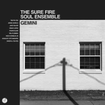 LP The Sure Fire Soul Ensemble: Gemini