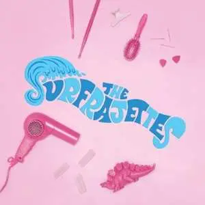 SP The Surfrajettes: The Surfrajettes CLR | LTD