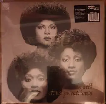 LP The Sweet Inspirations: Sweet Inspirations LTD | NUM
