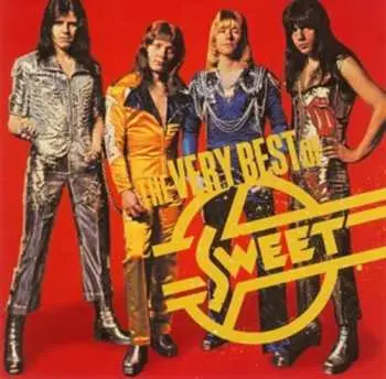 CD The Sweet: The Very Best Of Sweet