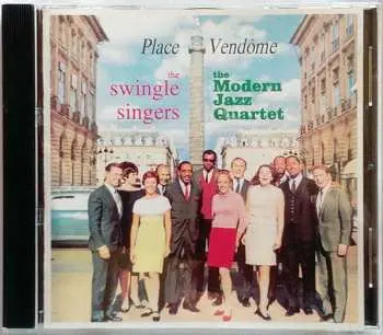 CD Les Swingle Singers: Place Vendôme