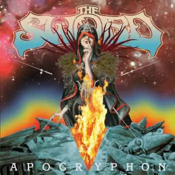 CD The Sword: Apocryphon