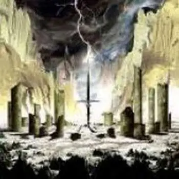LP The Sword: Gods Of The Earth