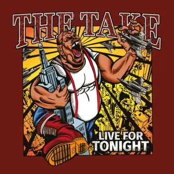 CD The Take: Live For Tonight (ep)