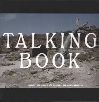 LP The Talking Book: Talking Book II
