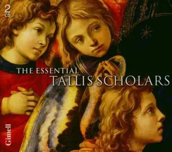 2CD The Tallis Scholars: The Essential Tallis Scholars