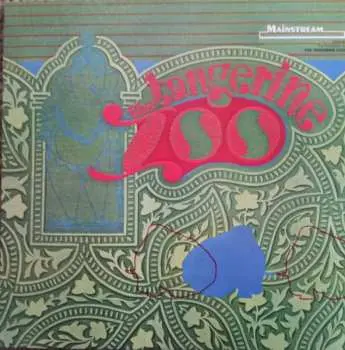 LP The Tangerine Zoo: The Tangerine Zoo CLR
