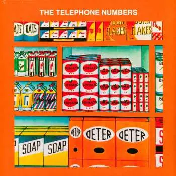 LP The Telephone Numbers: The Ballad Of Doug LTD