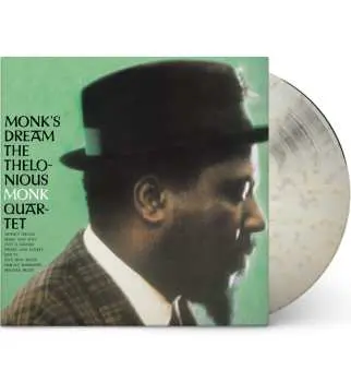 LP The Thelonious Monk Quartet: Monk's Dream CLR | NUM | LTD