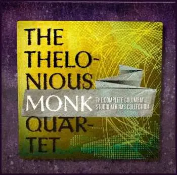 6CD/Box Set The Thelonious Monk Quartet: The Complete Columbia Studio Albums Collection