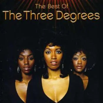CD The Three Degrees: The Best Of The Three Degrees