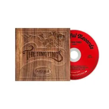 CD The Ting Tings: Home