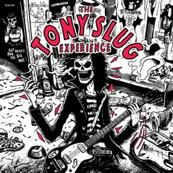 LP The Tony Slug Experience: The Tony Slug Experience CLR