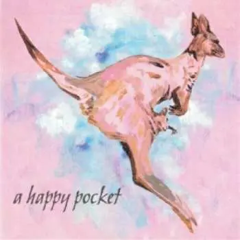 2LP The Trash Can Sinatras: A Happy Pocket CLR
