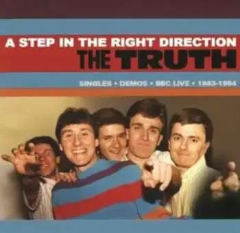 3CD The Truth: A Step In The Right Direction - Singles ● Demos ● BBC Live ● 1983-1984