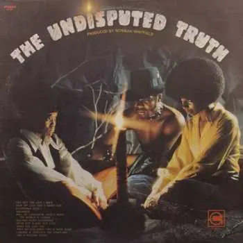 LP The Undisputed Truth: The Best Of The Undisputed Truth